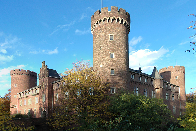 Burg Kempen